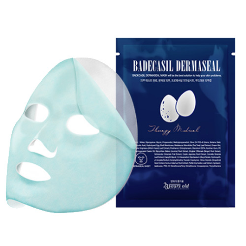 [23years] Badecasil Dermaseal Mask