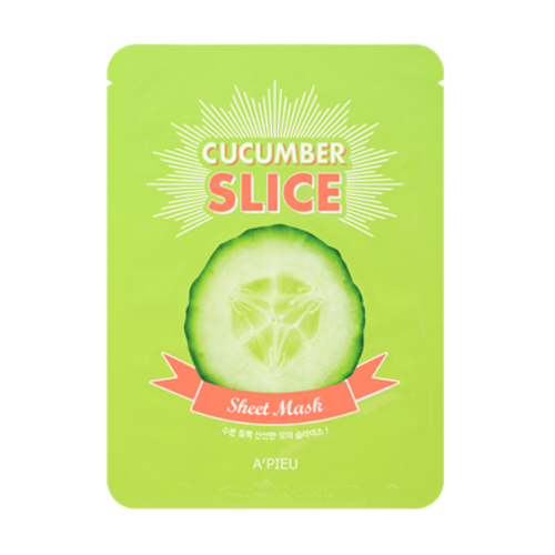 [A'PIEU] Cucumber Slice Mask