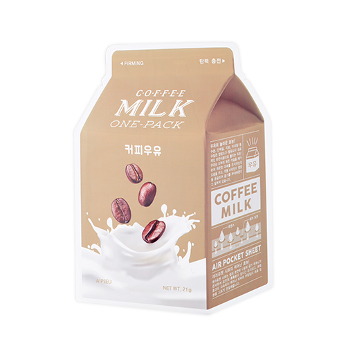 [A'PIEU] Milk One Pack #Coffee Milk