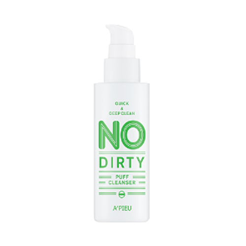 [A'PIEU] No Dirty Puff Cleanser 80ml