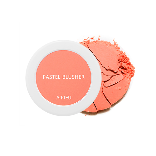 [A'PIEU] Pastel blusher #CR04