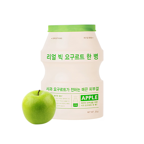 [A'PIEU] Real Big Yogurt One-Bottle (Apple)