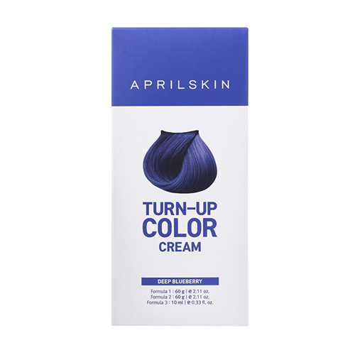[AprilSkin] Turn-Up Color Cream (Deep Blueberry)