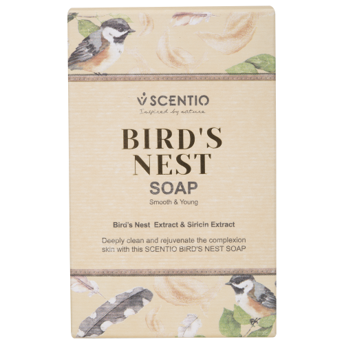 BEAUTY BUFFET BODY CLEANSER SCENTIO BIRD’S NEST SOAP