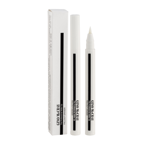 BEAUTY BUFFET EYELINER THE GINO MCCRAY THE PROFESSIONAL MAKE UP FALLOUT ERASER