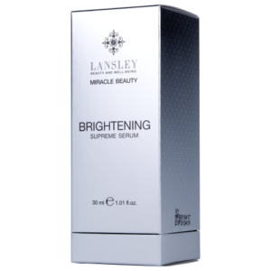 BEAUTY BUFFET FACE SKIN CARE LANSLEY MIRACLE BEAUTY BRIGHTENING SUPREME SERUM