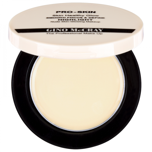 BEAUTY BUFFET HIGHLIGHT AND CONTOUR GINO MCCRAY THE PROFESSIONAL MAKE UP SKIN HEALTHY GLOW SMOOTH FOCUS & DEFINE (HIGHLIGHT)