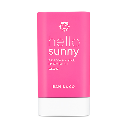 [Banila co] Hello Sunny Essence Sun Stick SPF50+ PA++++ (Glow)