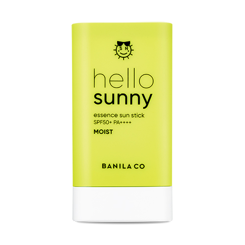 [Banila co] Hello Sunny Essence Sun Stick SPF50+ PA++++ (Moist)
