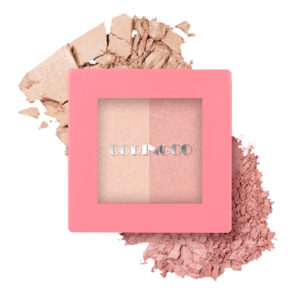 [CORINGCO] Pink Square Dual Highlighter