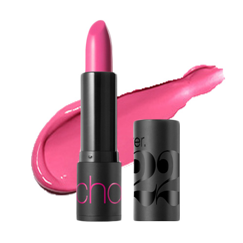 [Chosungah 22] Flavorful Lipstick #Barbie Pink