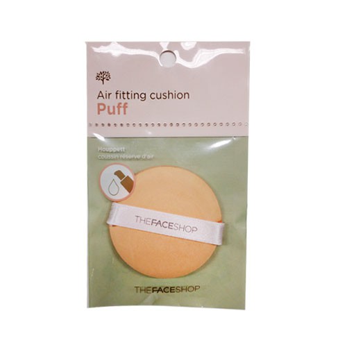 DAILY BEAUTY TOOLS AIR FITTING CUSHION PUFF