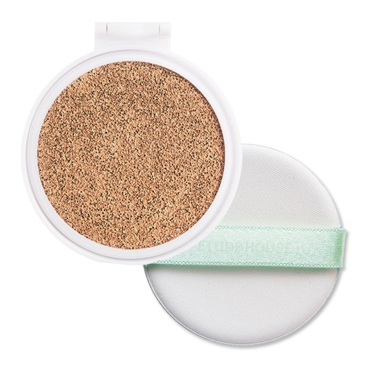 ETUDE HOUSE BB-FOUNDATION AC CLEANUP MILD BB CUSHION SPF50+ PA+++ REFILL#HB