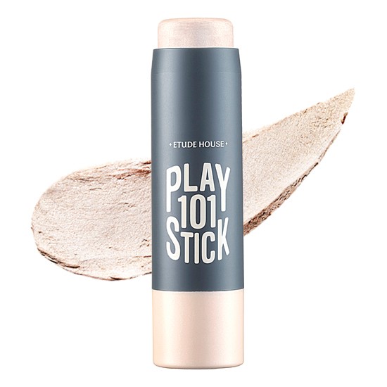 ETUDE HOUSE BLUSH-HIGHLIGHTER PLAY 101 STICK - MULTI COLOR#PLAY_S_10