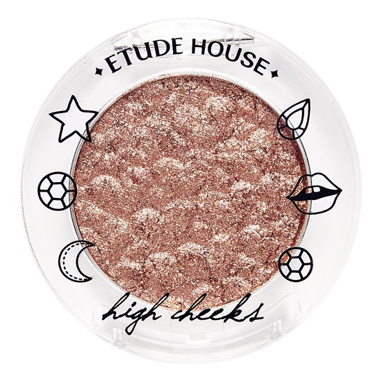 ETUDE HOUSE EYE SHADOW BLING ME PRISM LOOK AT MY EYES #10 BR416 MUSCLE MANIA