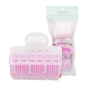 ETUDE HOUSE MAKEUP TOOL MY BEAUTY TOOL HAIR ROLLERS (LARGE)