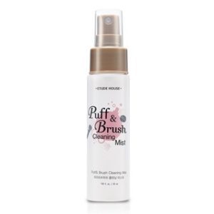 ETUDE HOUSE MAKEUP TOOL PUFF & BRUSH CLEANING MIST 50ML