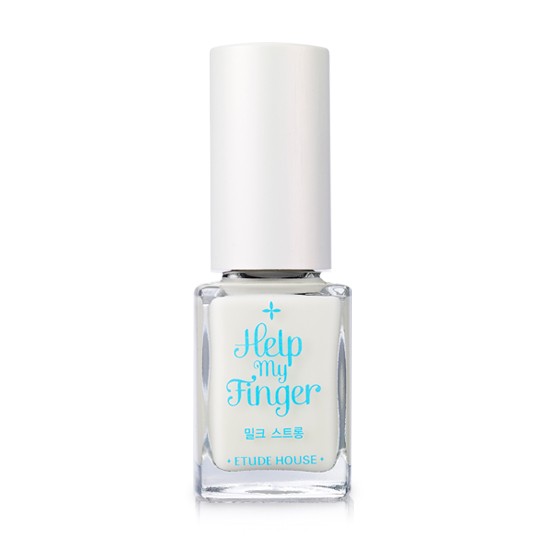 ETUDE HOUSE NAIL CARE HELP MY FINGER MILK STRONG