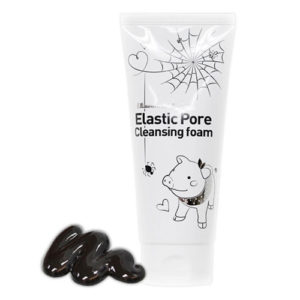 [Elizavecca] Elastic Pore Cleansing Foam 120ml