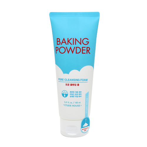 [Etude house] Baking Powder Pore Cleansing Foam(160ml)