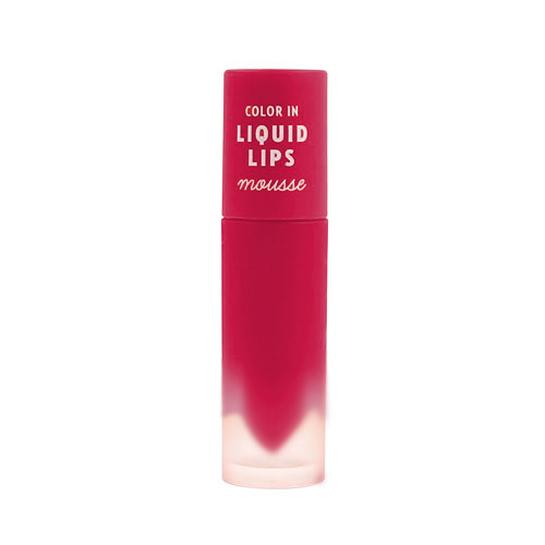 [Etude house] Color In Liquid Lips Mousse #PK002