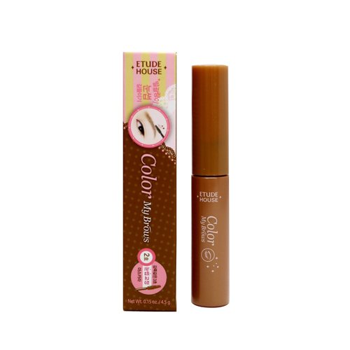 [Etude house] Color My Brows #02 (Light Brown)