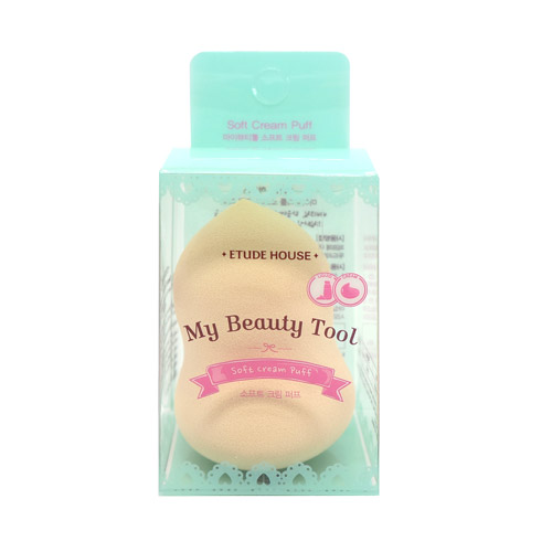 [Etude house] My Beauty Tool Soft Cream Puff