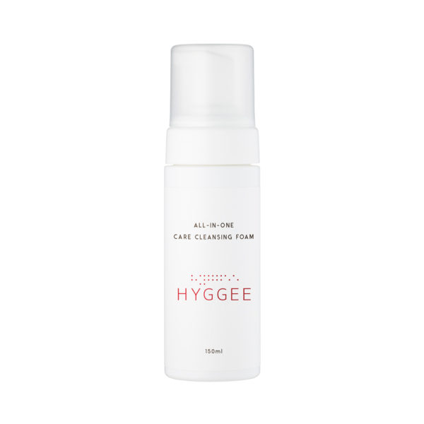[HYGGEE] All-In-One Care Cleansing Foam 150ml