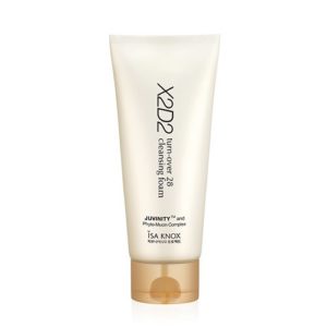 ISA KNOX X2D2 TURNOVER 28 CLEANSING FOAM