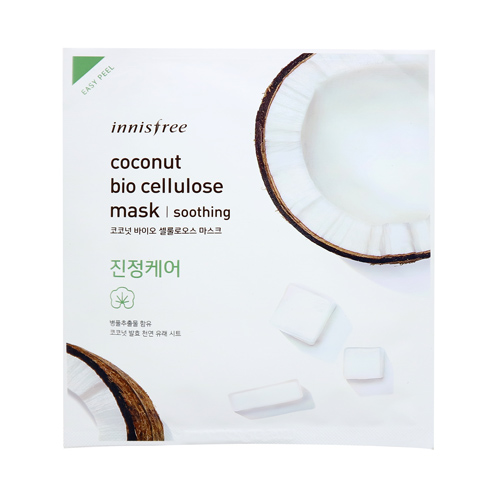 [Innisfree] Coconut Jelly Mask 22ml #Soothing