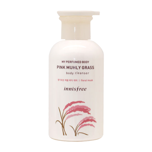 [Innisfree] My Perfumed Body Body Cleanser (Pink Muhly) 330ml