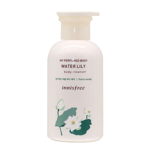 [Innisfree] My Perfumed Body Body Cleanser (Water Lilly) 330ml