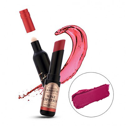 [LABIOTTE] Chateau Labiotte Wine Lipstick Fitting #RD01 (Malbec Burgundy)