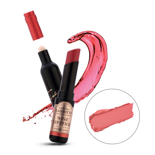 [LABIOTTE] Chateau Labiotte Wine Lipstick Melting #BE01 (D'Yquem Nude)