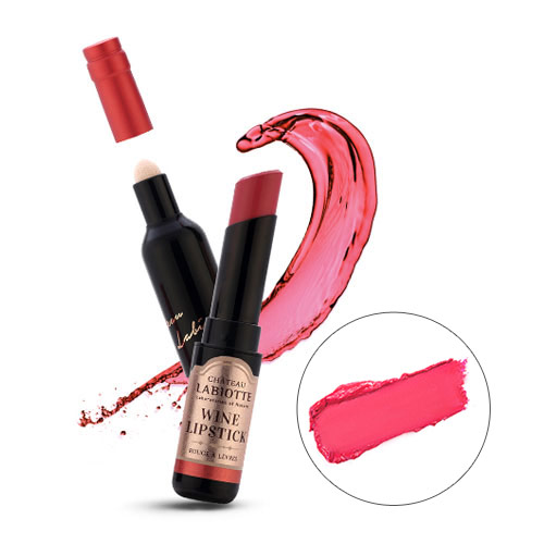 [LABIOTTE] Chateau Labiotte Wine Lipstick Melting #CR02 (Riesling Coral)