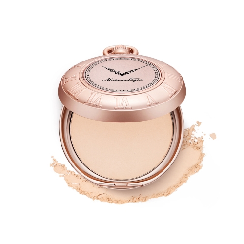 [LABIOTTE] Momentique Time Cover Pact #B21 (Light Beige)