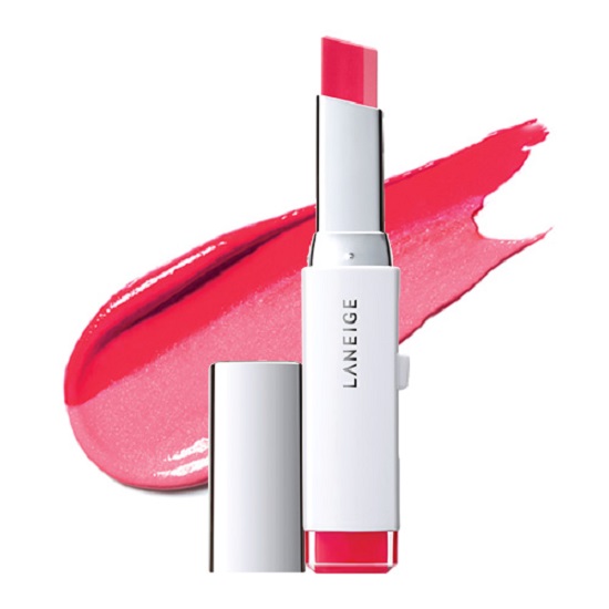 [Laneige] Two tone lip bar No.06 Pink Step 2g
