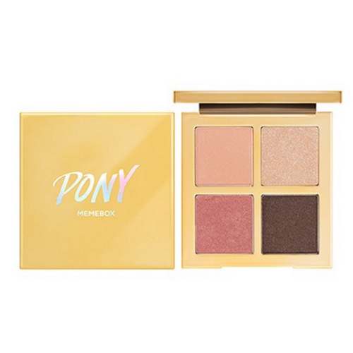 [MEMEBOX] PONY Shine Easy Glam Eyeshadow #2 (Pink Bloom)