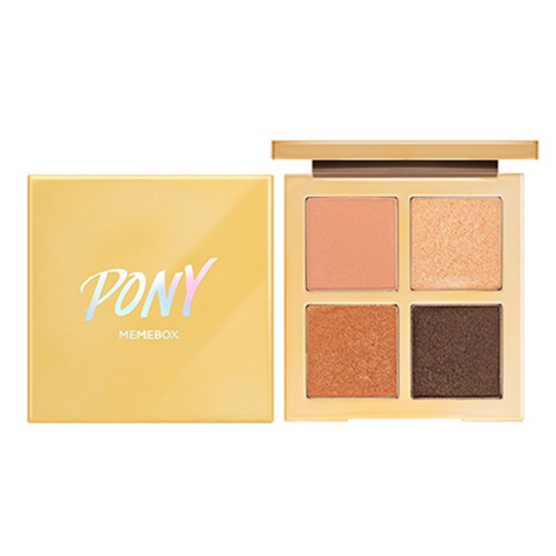 [MEMEBOX] PONY Shine Easy Glam Eyeshadow #3 (Orange Bloom)