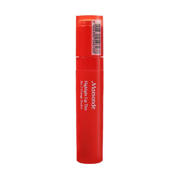 [Mamonde] Highlight Lip Tint 4g #05 (Orange Basket)