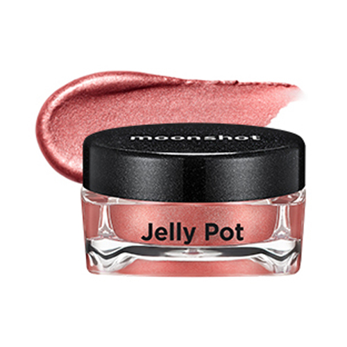 [Moonshot] Jelly Pot #P02 (Sparkling Rose)