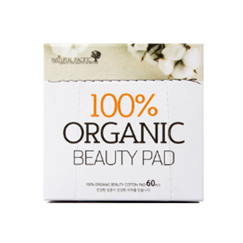 [Natural Pacific] 100% Organinc Beauty Pad