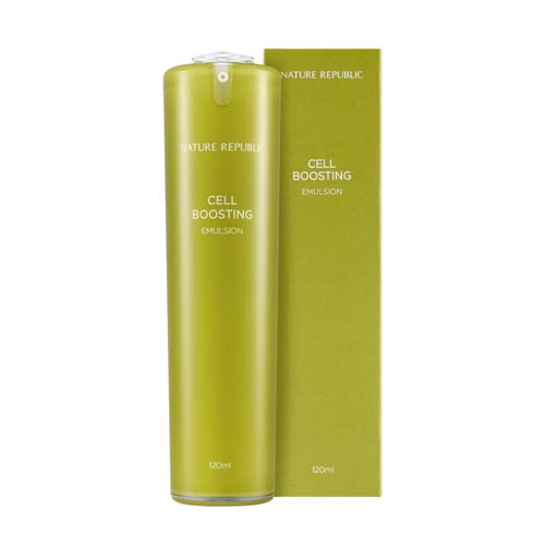 [Nature Republic] Cell Boosting Emulsion