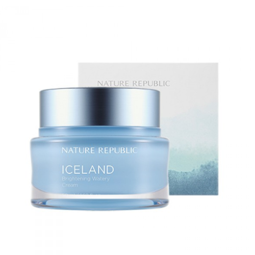 [Nature Republic] Iceland Brightening Watery Cream