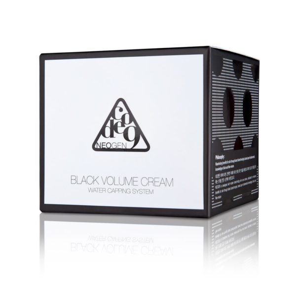 [Neogen] Black Volume Cream Kit 80ml