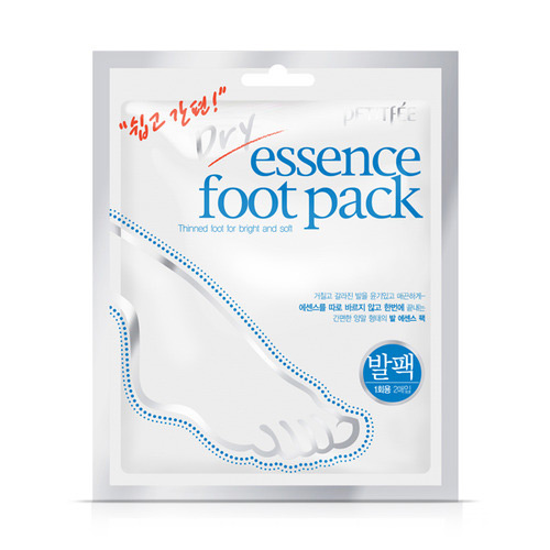 [Petitfee] Dry Essence Foot Pack (2pcs)