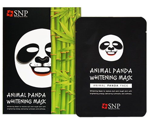 [SNP] Animal Panda Whitening Mask 1ea