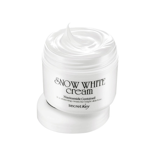 [SecretKey] Snow White Cream 50g (brightening)