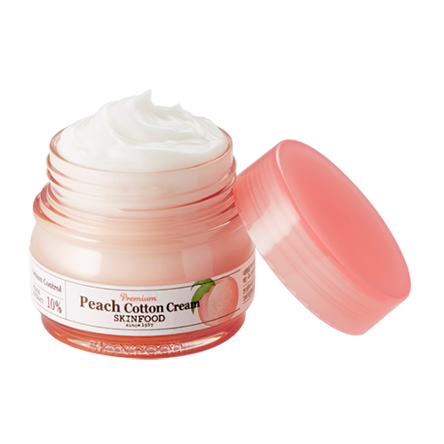 [Skinfood] Premium Peach Cotton Cream