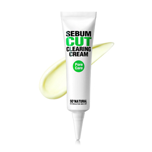 [So natural] Carbonic Sebum Cut Cream30ml